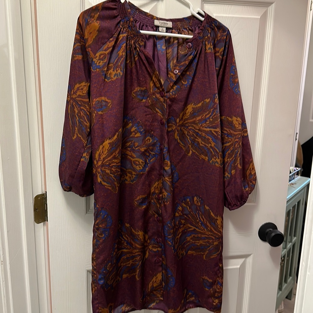 Tucker for Target shirt dress.